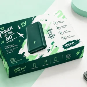 Power Bank Mailer Boxes