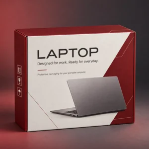 Laptop & Tablet Mailer Boxes
