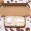 Bath Bomb Mailer Box view 2