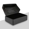 Black Mailer Box view 4