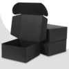 Black Mailer Box view 1