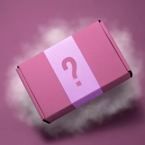 Colored Mailer Boxes