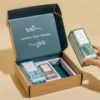 Custom Marketing Kit Mailer Boxes view 4