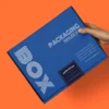 Custom Marketing Kit Mailer Boxes view 5