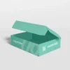 Custom Square Mailer Box view 1