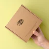 Custom Square Mailer Box view 3