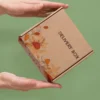 Custom Square Mailer Box view 4