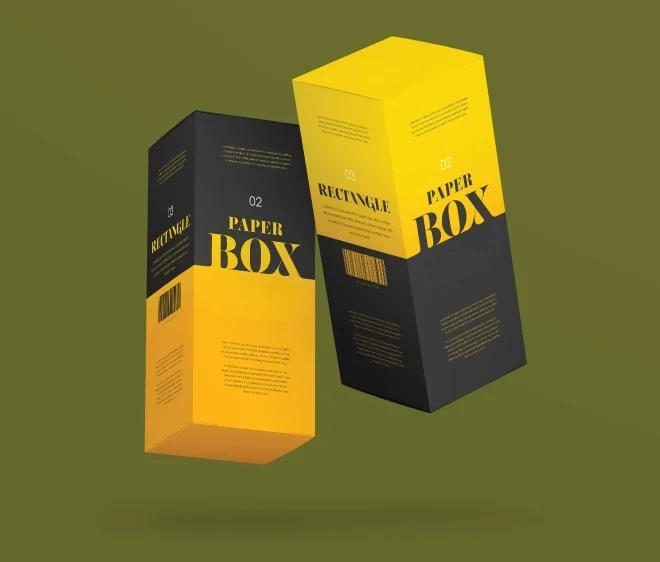 Custom Tuck Boxes