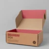Ear Lock Mailer Box view 5