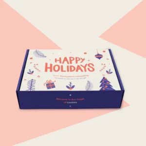 Holiday Mailer Boxes