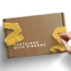 Kraft Mailer Boxes view 5