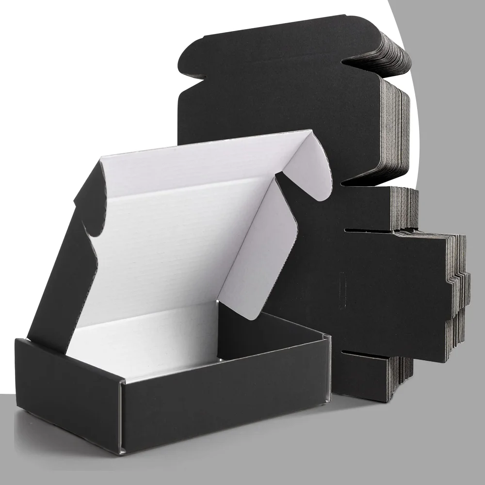 Shipping Mailer Box
