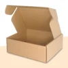 Shipping Mailer Box view 2