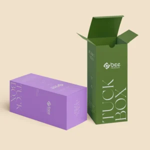 Reverse Tuck Boxes