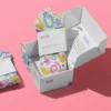 Tuck Top Mailer Boxes view 3