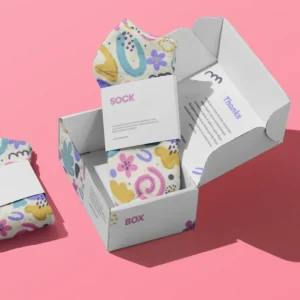 Tuck Top Boxes