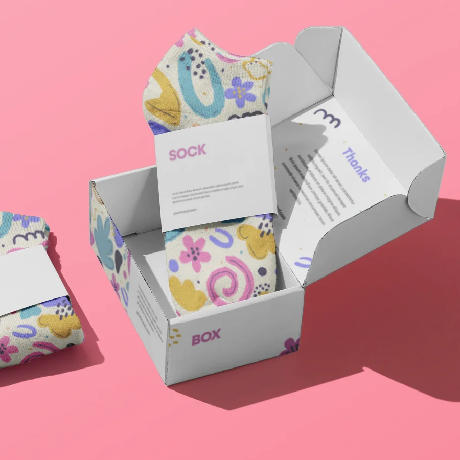 Tuck Top Boxes